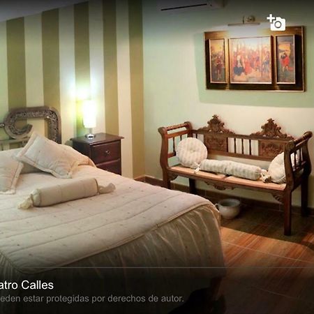 La Casa De Los Templarios Puebla de Alcocer Bagian luar foto