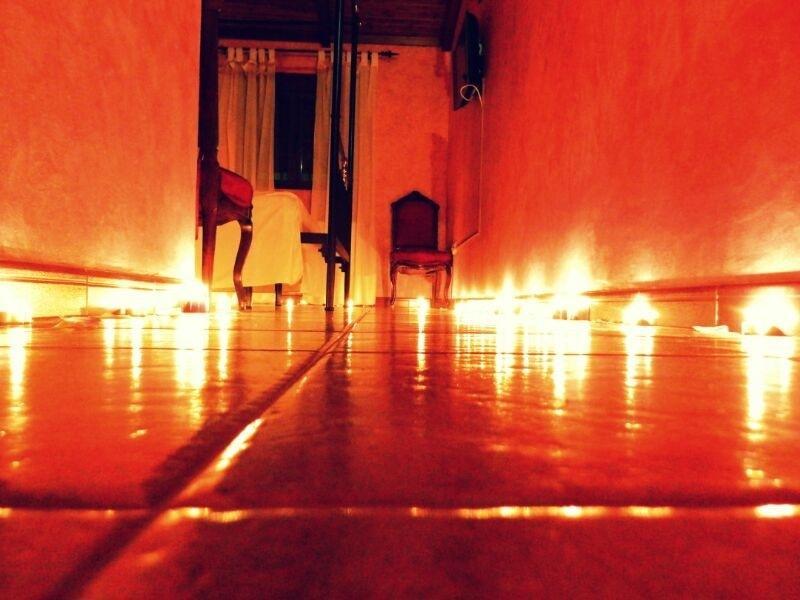La Casa De Los Templarios Puebla de Alcocer Ruang foto
