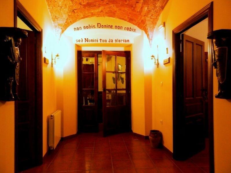 La Casa De Los Templarios Puebla de Alcocer Bagian luar foto